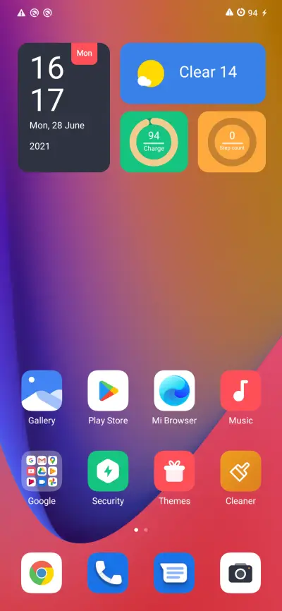 Spring Rhyme 12.5 - Screenshot 2