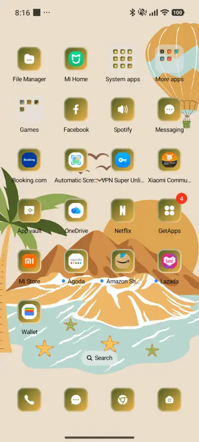 Visual - Screenshot 3