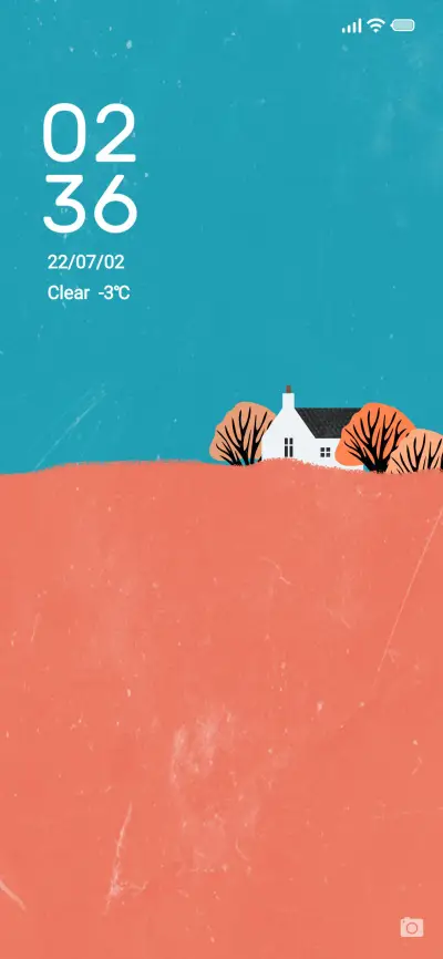 Next THEME for Xiaomi MIUI HyperOS