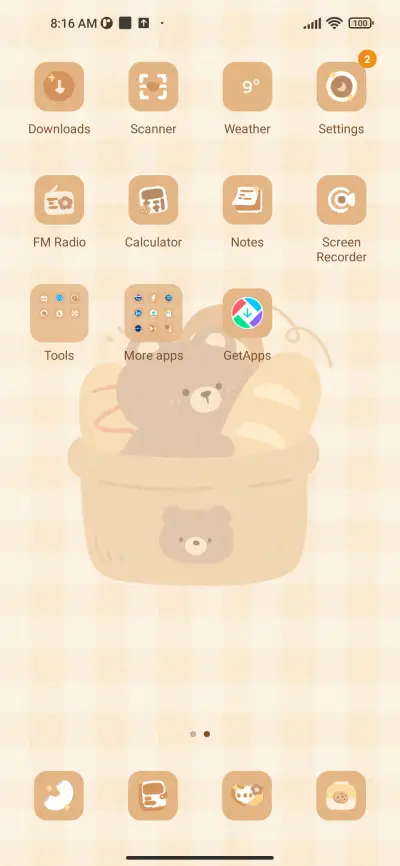 Bread party dual - Screenshot 3