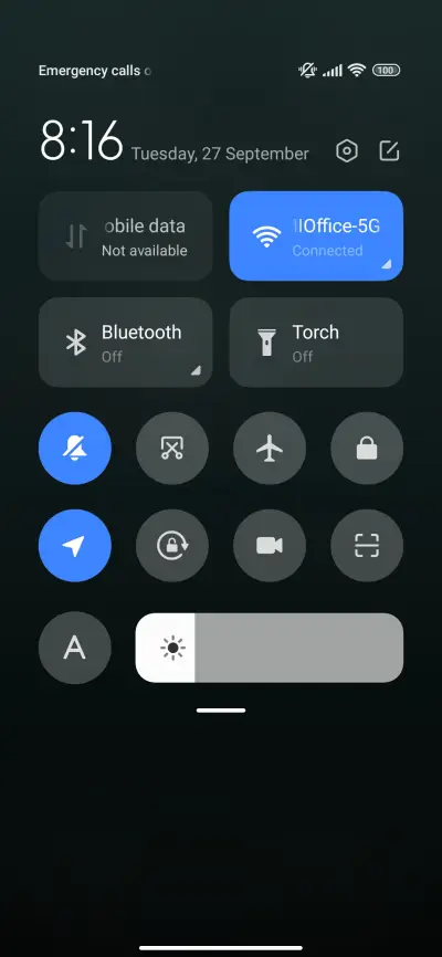 SLOW V 1213 - Screenshot 5