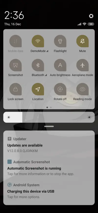 Scavenger - Screenshot 5