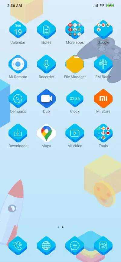 Gaming - Boxes_3MDS - Screenshot 3