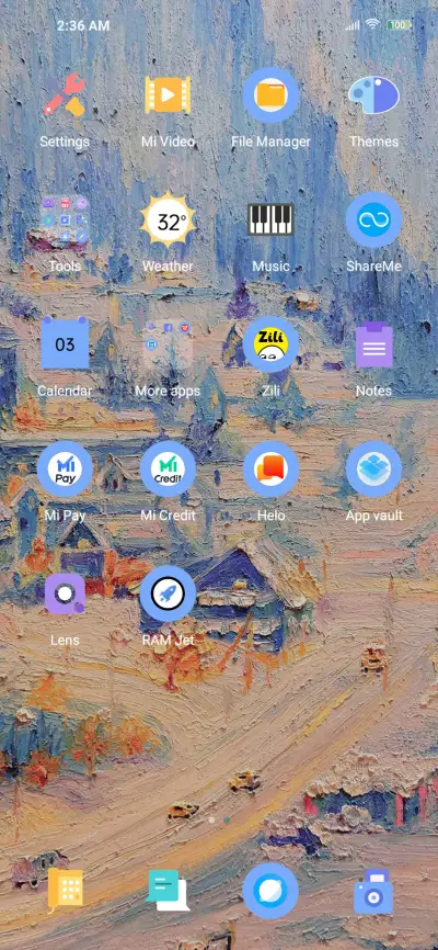 Oil painting world - Screenshot 3