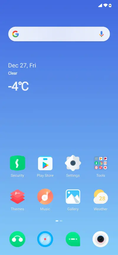 Mnml_DWM4 - Screenshot 2