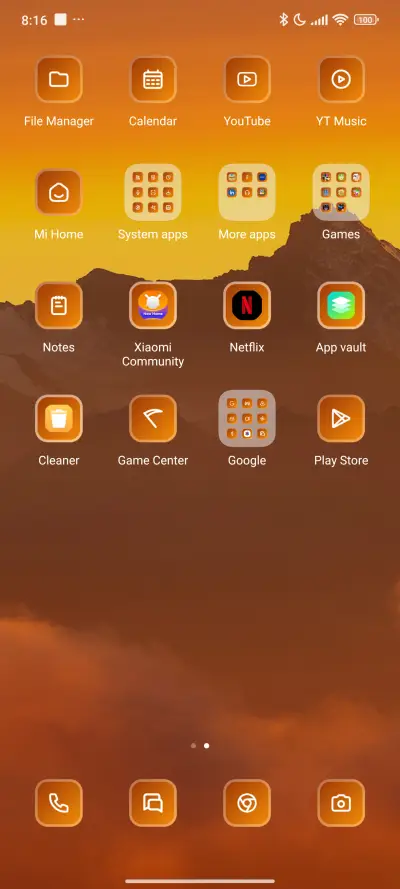 Clouds View - Screenshot 3