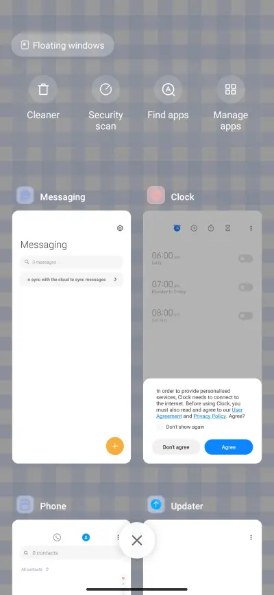 Fresh grid - Screenshot 4