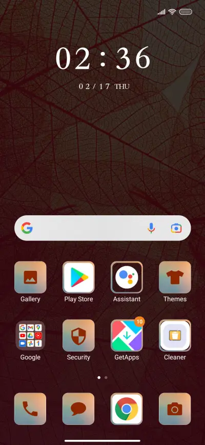 Leaf_3MDS - Screenshot 2