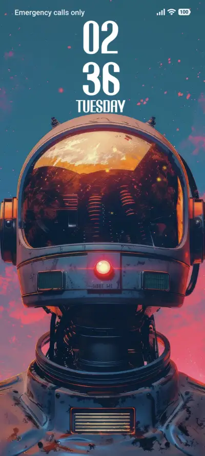 Space Roy - Screenshot 1