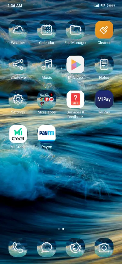 Turquoise3 - Screenshot 3