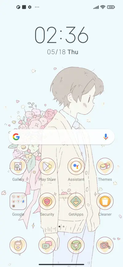 Bouquet boy - Screenshot 2