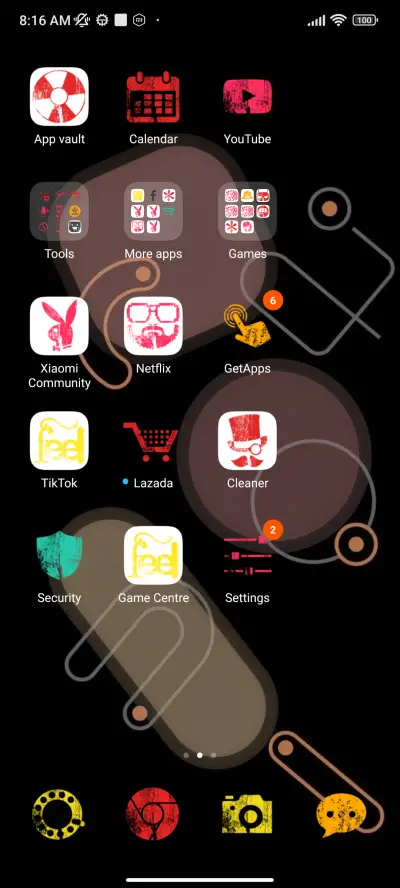 CELENG GATHEL - Screenshot 3