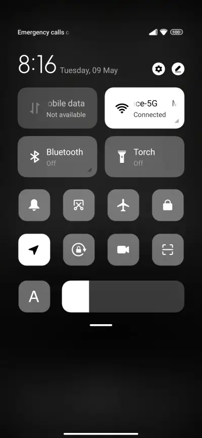 AlphaUI_Project - Screenshot 5