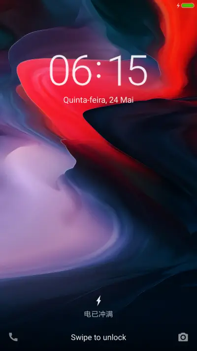 OxygenOS - Screenshot 1