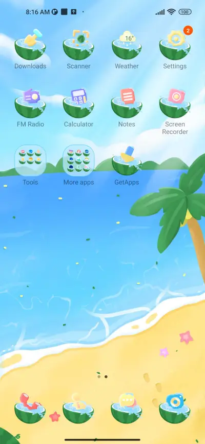 Sea and Watermelon - Screenshot 3