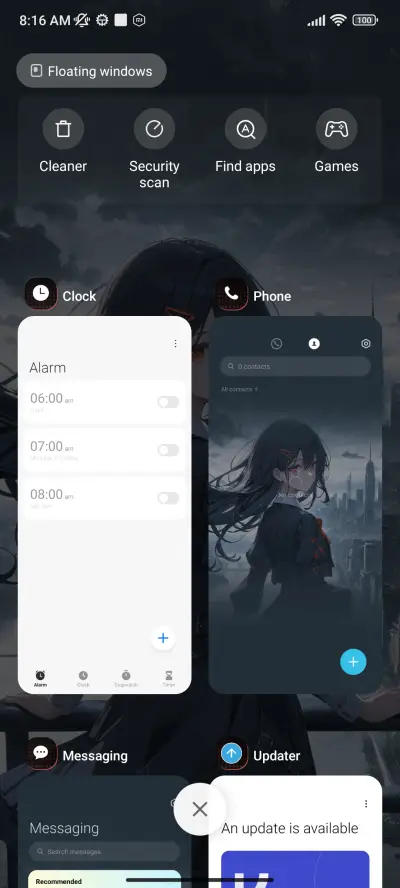 Grey Encounter - Screenshot 4
