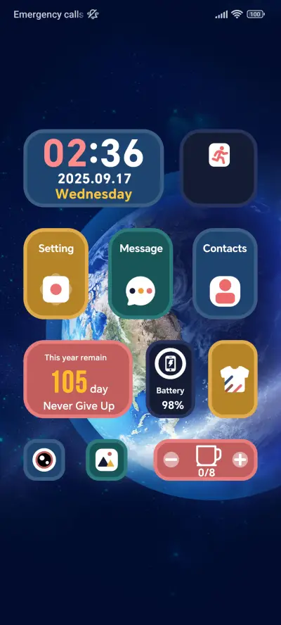 Planet Voyage - Screenshot 1