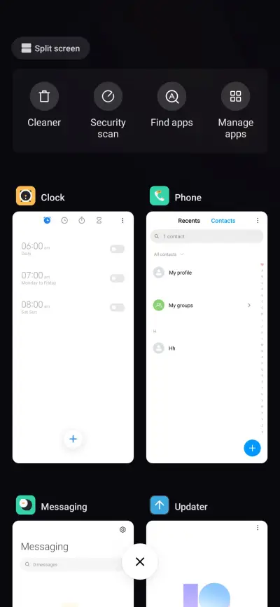 Geometry - Screenshot 4