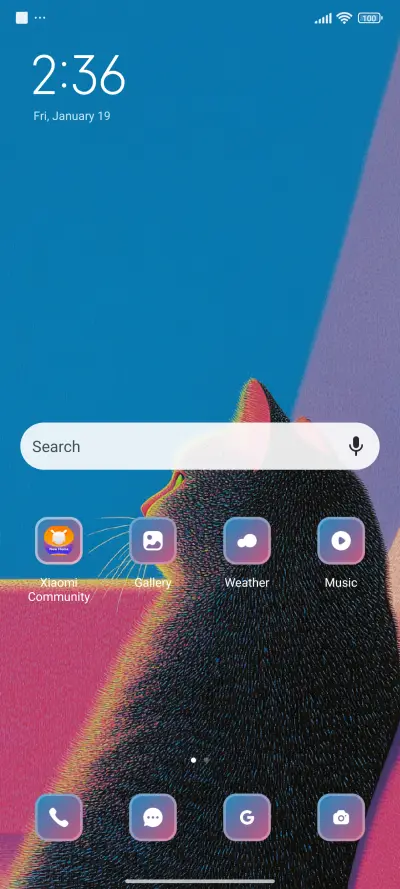 Cat - Screenshot 2