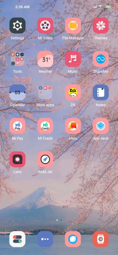 sakura - Screenshot 3