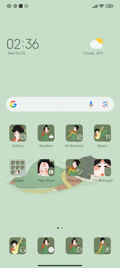 Little fat man - Screenshot 2