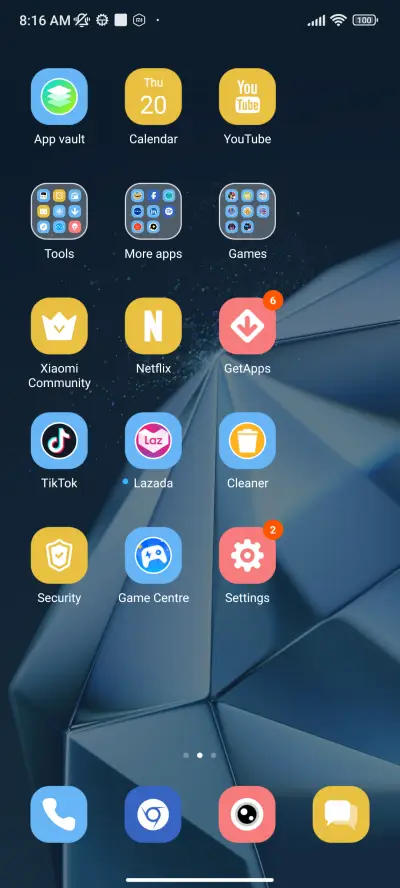 Brick Space - Screenshot 3