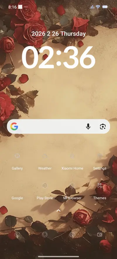 Black Rose - Screenshot 2