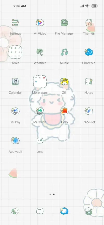 Fruity paradise - Screenshot 4