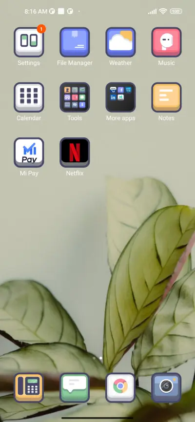 VjAlpha - Screenshot 3
