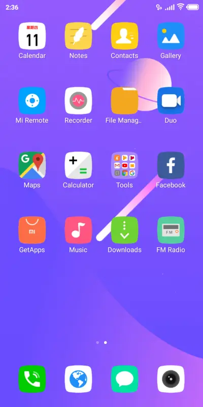 Mi Turns 5 (51) - Screenshot 3