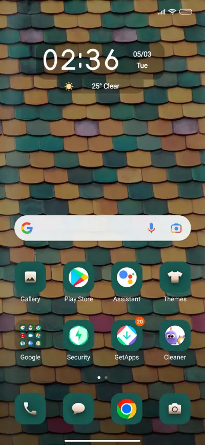 Abstract_5 - Screenshot 2