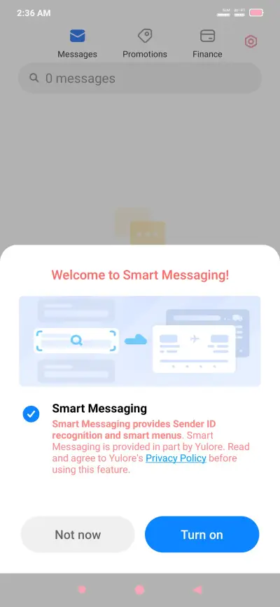 Pink OS 2.0 V12  - Screenshot 7