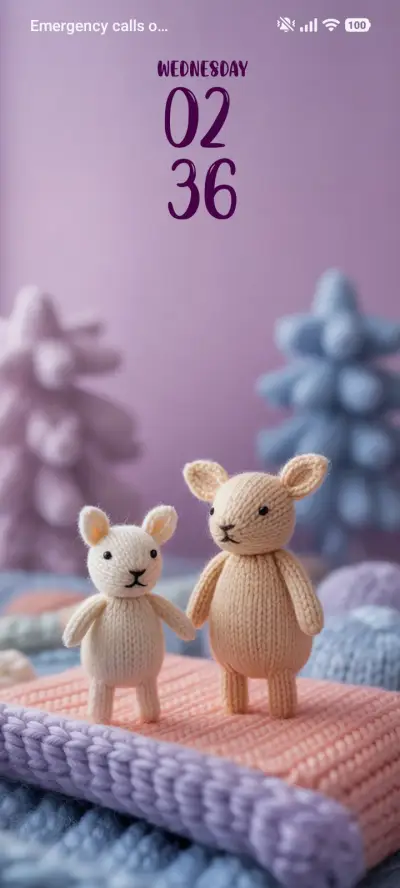 Cozy toys THEME for Xiaomi MIUI HyperOS