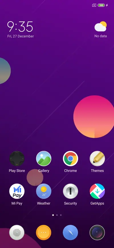 Flyme OS - Screenshot 2