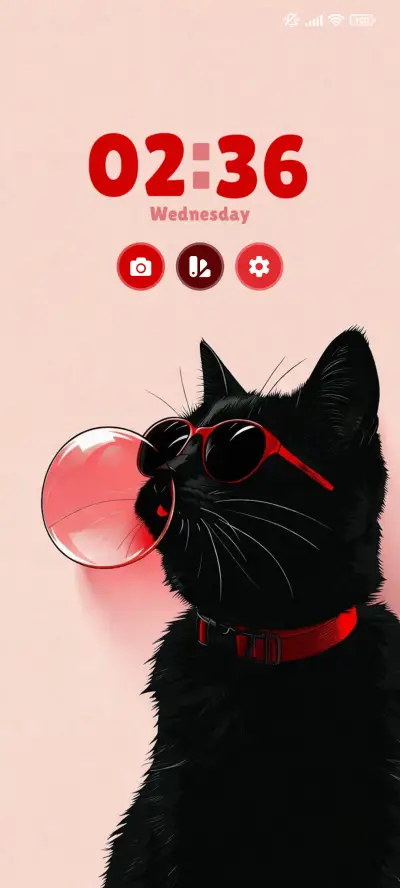 Bubble Cat 🫧🐾 - Screenshot 1