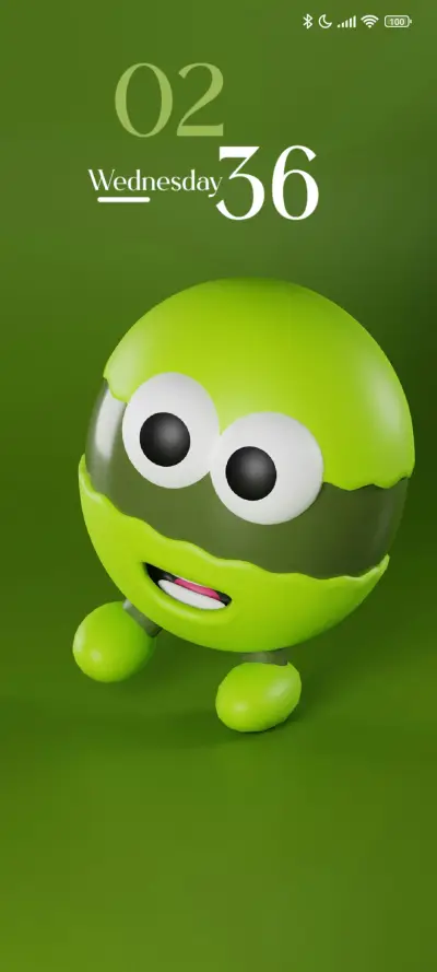 Cute Monster - Screenshot 1