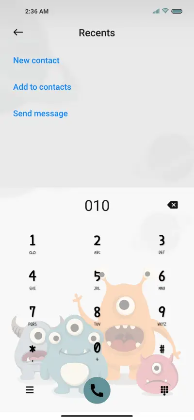 Little Monster - Screenshot 7