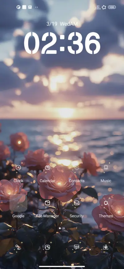 Sea of ​​Flowers - Screenshot 2