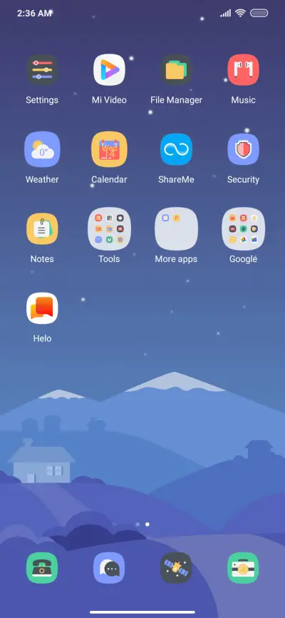 Homecoming - Screenshot 3