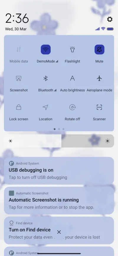 Healing flower - Screenshot 5