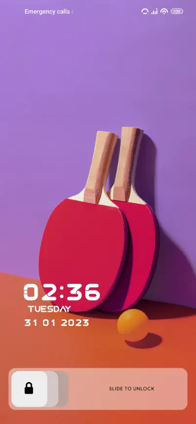 Equipment - Screenshot 1