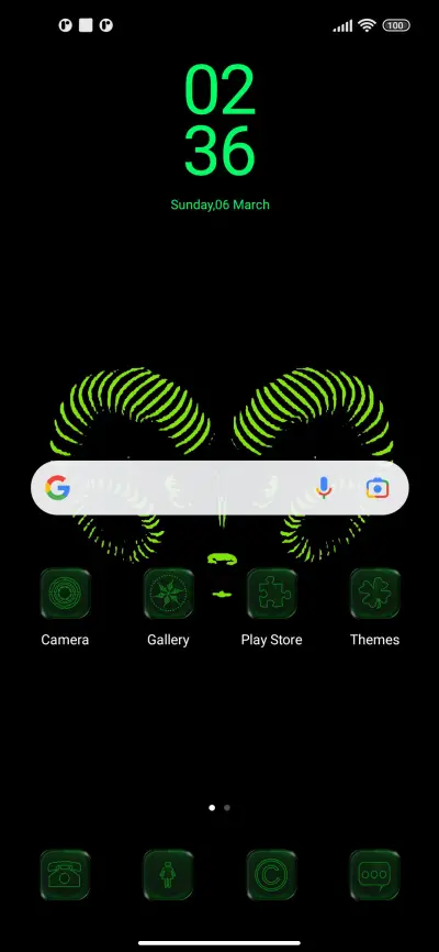 Aries Zodiac - Screenshot 2