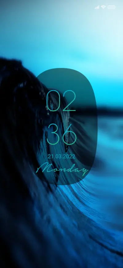 Waves quad - Screenshot 1