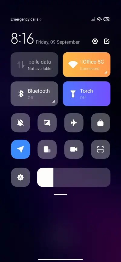 Glow Purple - Screenshot 5