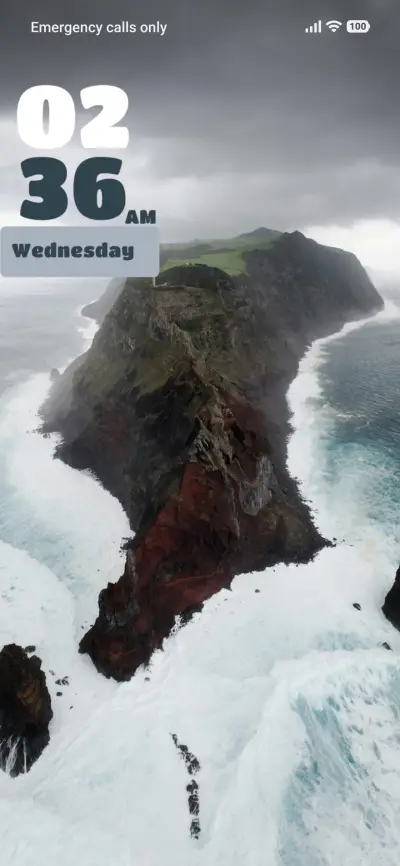 Large Water - Screenshot 1