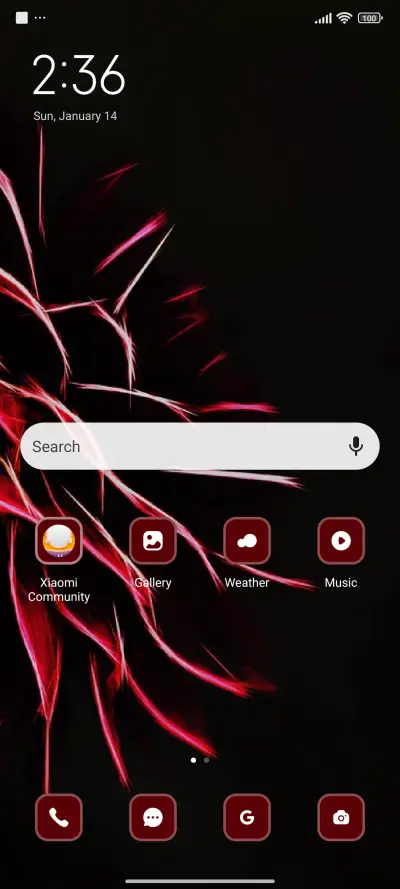 Blossom - Screenshot 2