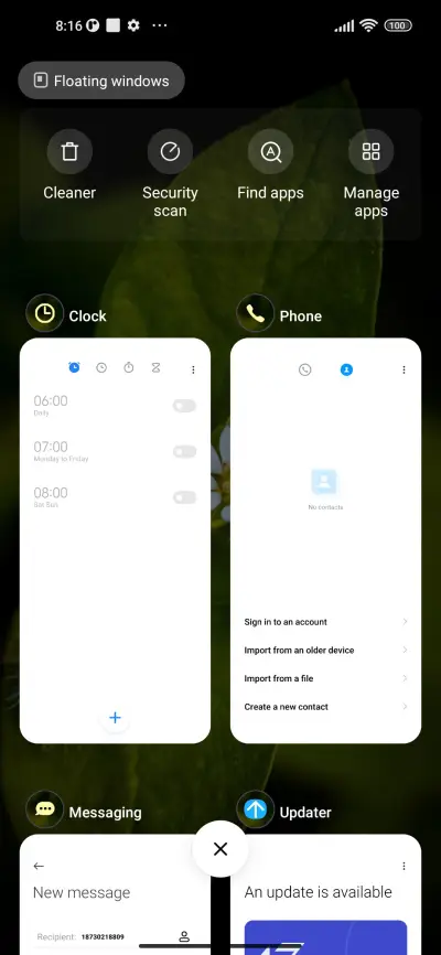 nature buds - Screenshot 4