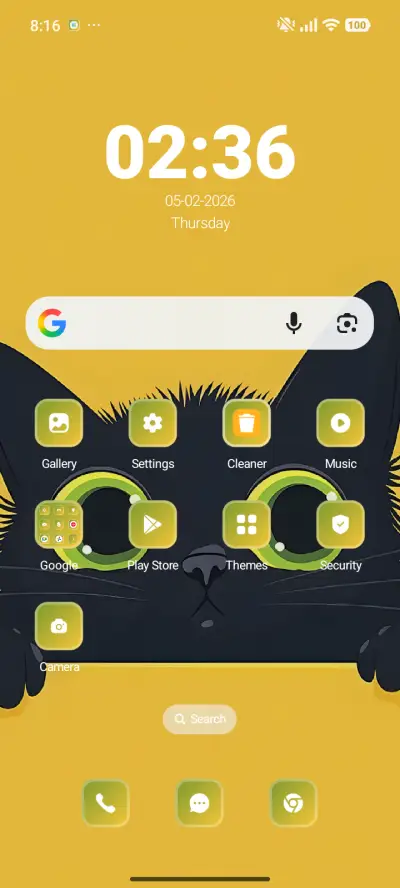 Cat - Screenshot 2