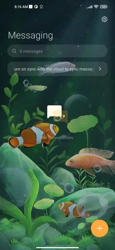 Lucky+aquarium - Screenshot 8