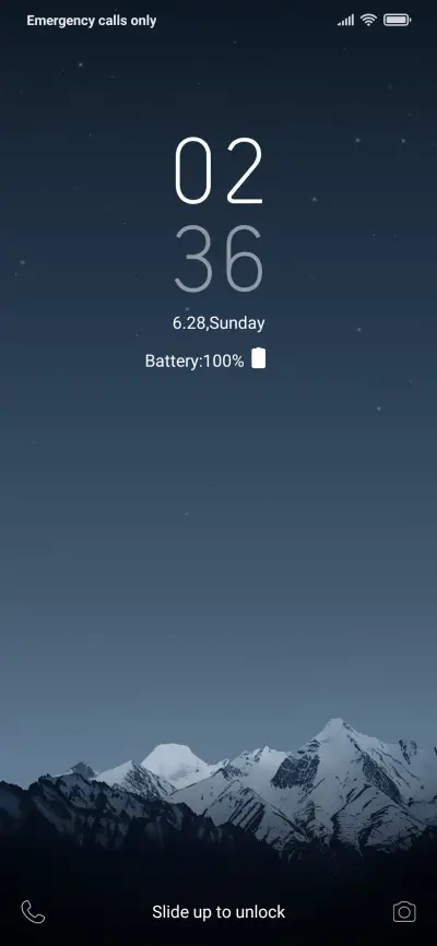 Peek NY - Screenshot 1